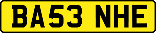 BA53NHE