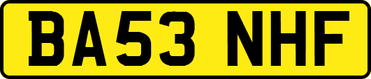 BA53NHF