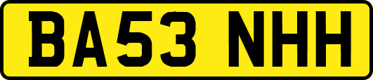 BA53NHH