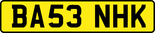 BA53NHK