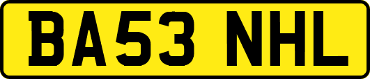 BA53NHL