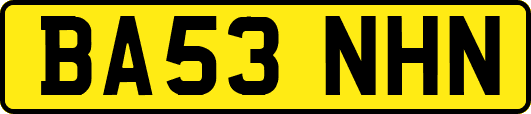BA53NHN