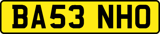BA53NHO