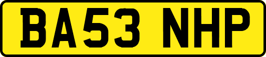 BA53NHP