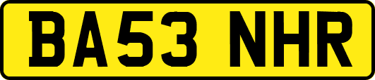 BA53NHR