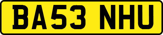 BA53NHU