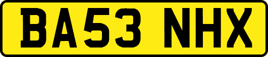 BA53NHX