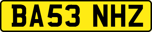 BA53NHZ