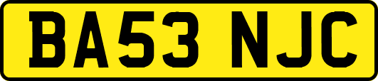 BA53NJC