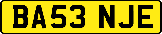 BA53NJE