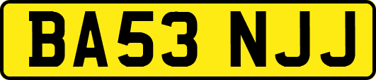 BA53NJJ