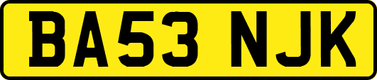 BA53NJK