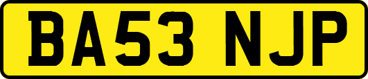 BA53NJP