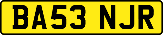 BA53NJR
