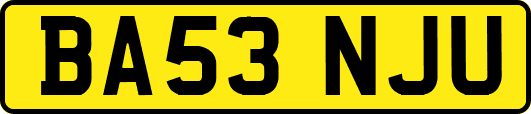 BA53NJU