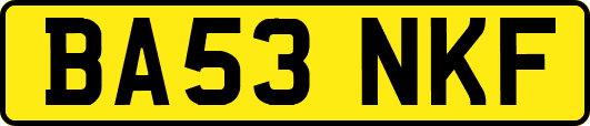 BA53NKF