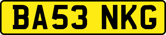 BA53NKG