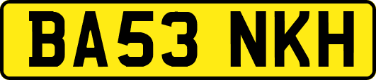 BA53NKH