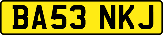 BA53NKJ