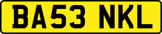 BA53NKL