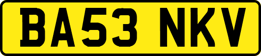 BA53NKV