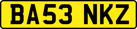 BA53NKZ