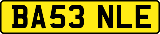 BA53NLE