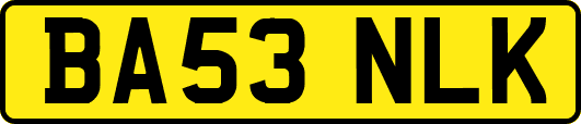 BA53NLK