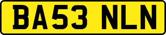 BA53NLN