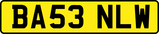 BA53NLW