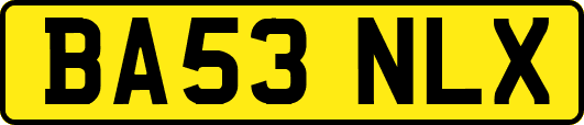 BA53NLX