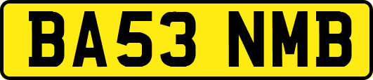 BA53NMB