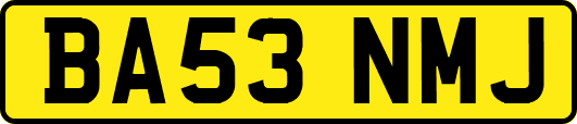 BA53NMJ