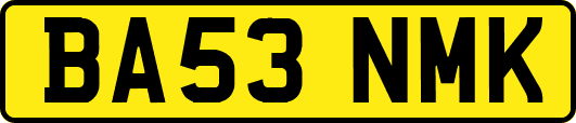 BA53NMK