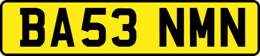 BA53NMN