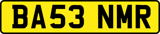 BA53NMR