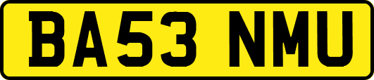 BA53NMU