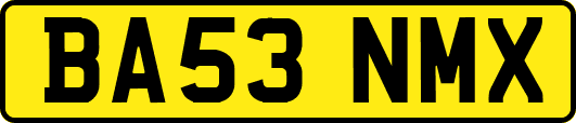 BA53NMX