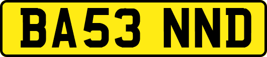 BA53NND