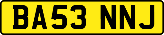 BA53NNJ