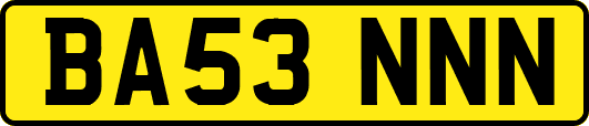 BA53NNN