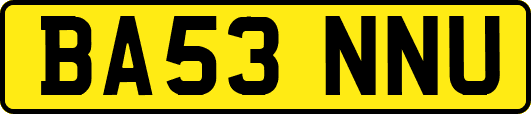 BA53NNU