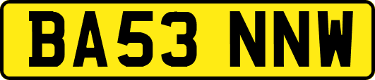 BA53NNW