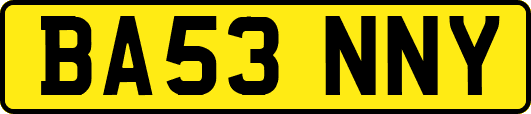 BA53NNY