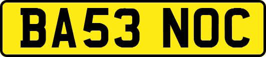 BA53NOC
