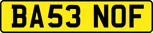 BA53NOF