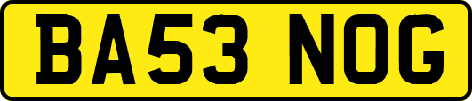 BA53NOG