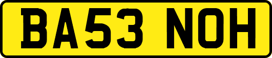 BA53NOH