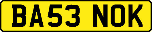 BA53NOK