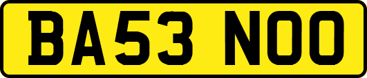 BA53NOO